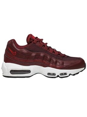Nike 7 Team Red Air Max 95 Sneakers